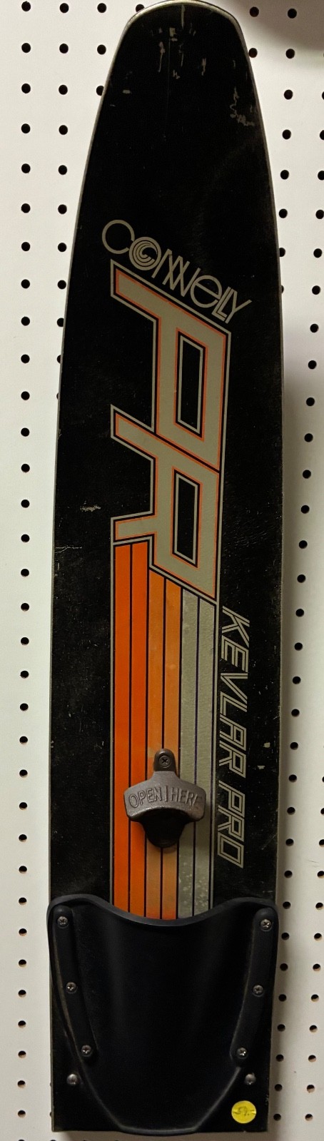 Connelly PR Kevlar Pro Waterski Bottle Opener Wall mounted