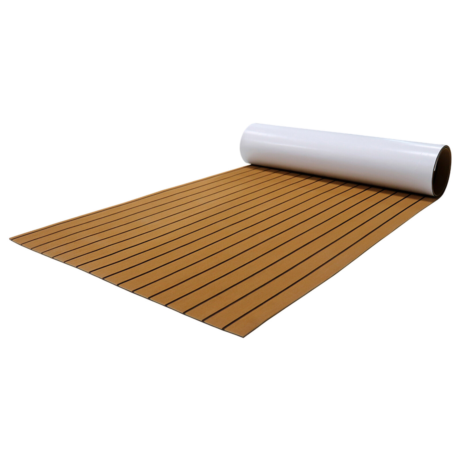 Marine Flooring Mat Yacht Boat Decking Self-Adhesive Pad EVA Foam Teak Sheet Mat