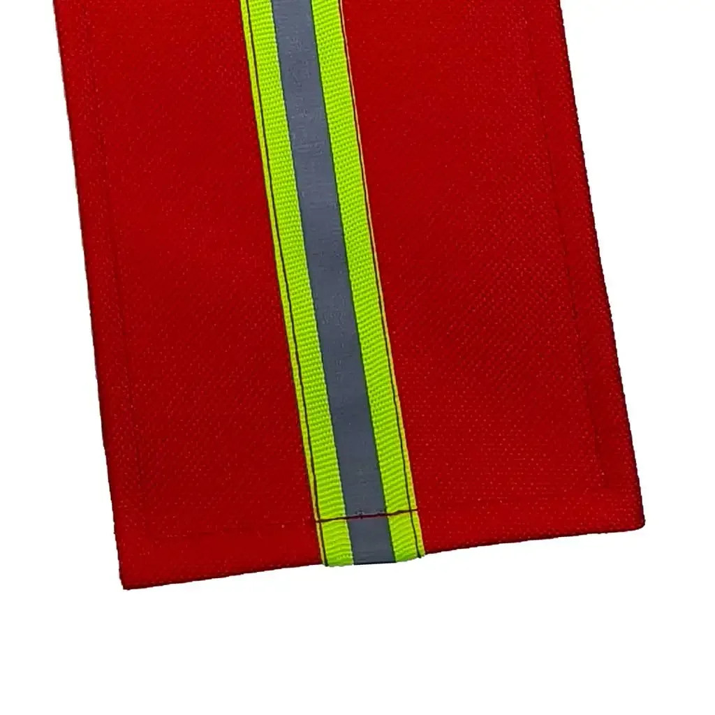 Kayak Canoe SUP Safety Travel Flag on Truck Red Warning Flag Safety Accessories