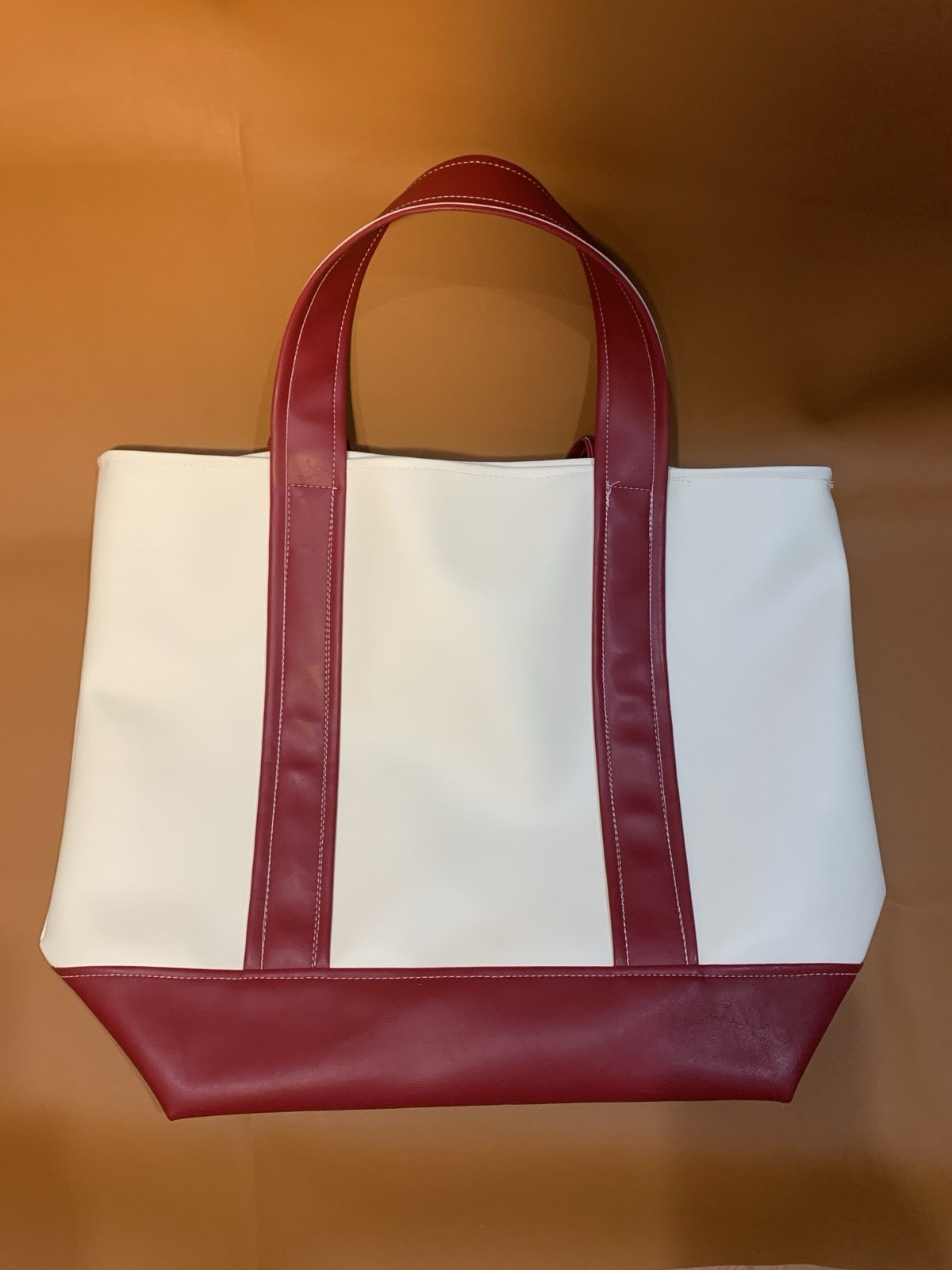 Xtra Large Vinyl Boat Bag New Water Resistant Easy To Clean Heavy Duty Handmade
