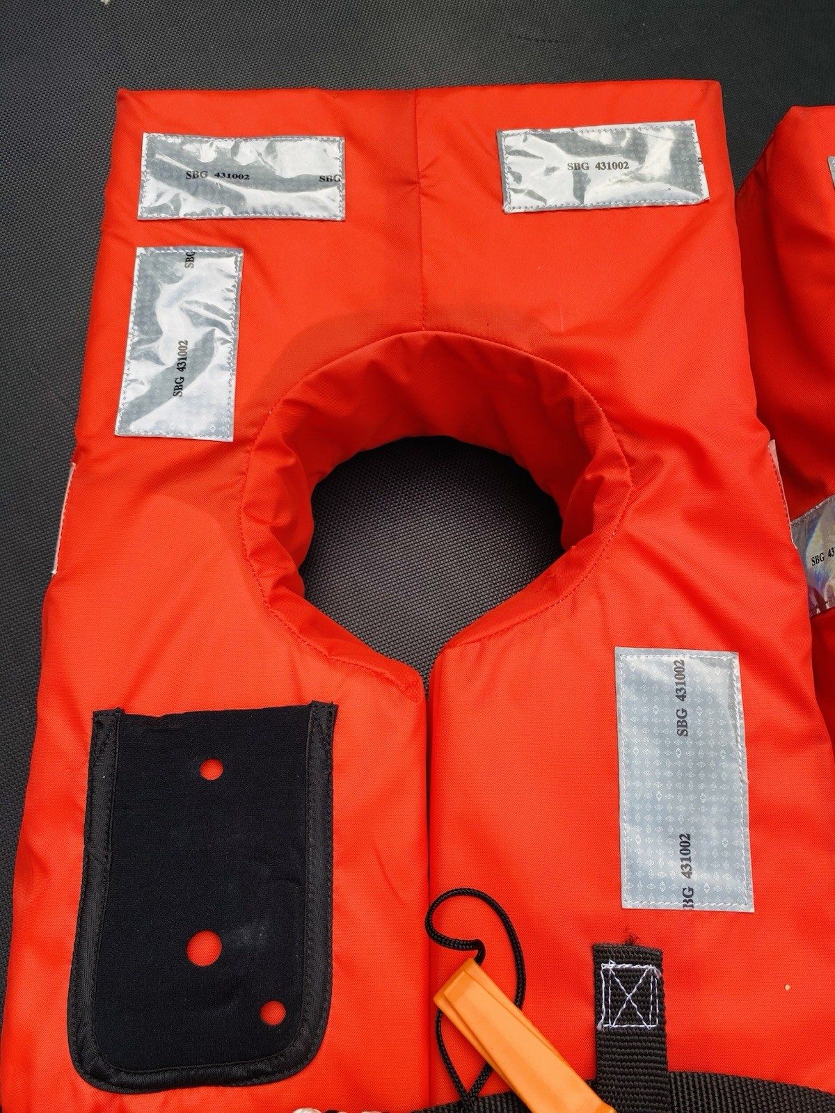 Set of Two- Stearns Boat Life Jacket PFD I110 Adult Life Vest Solas 74/84