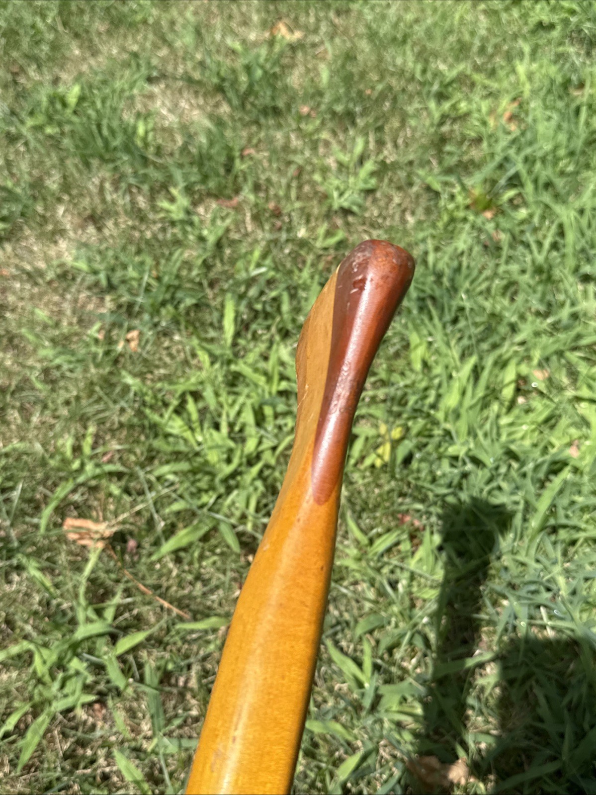 Vintage Old Town Canoe Paddle 60″ Wooden