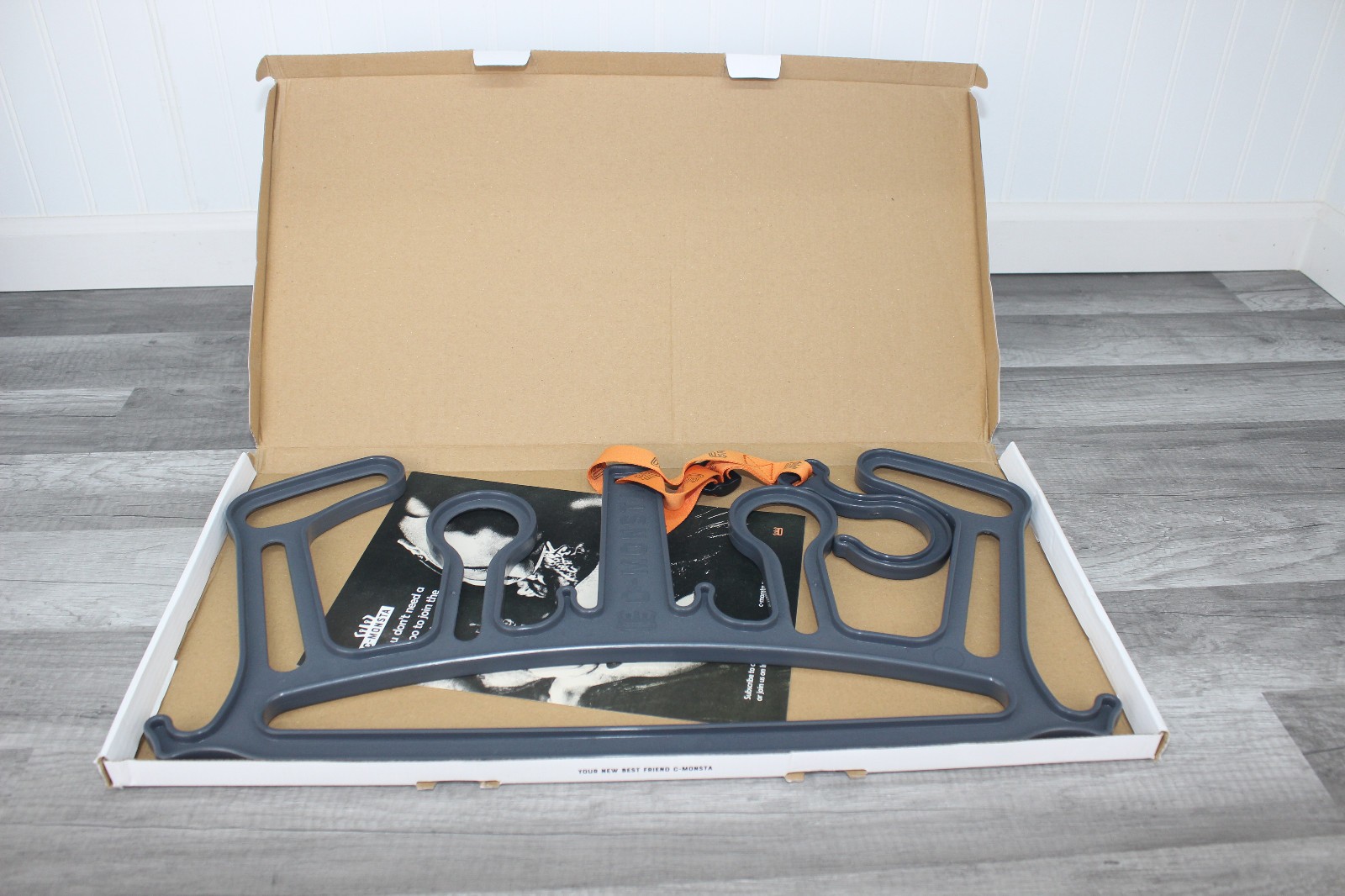 c-monsta Wetsuit, Boot, Glove Hanger Quick Drying Heavy Duty Hanger v2