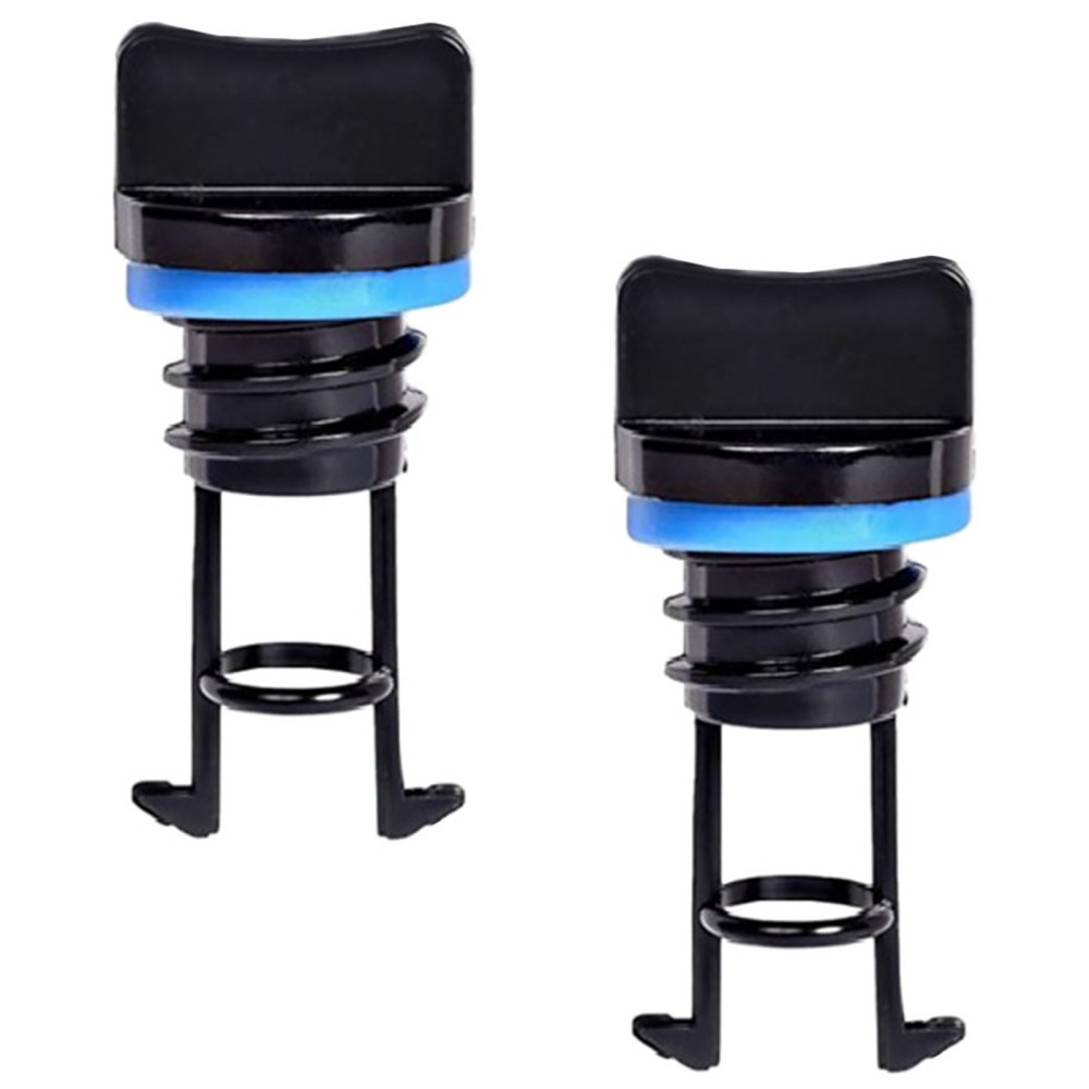 3 Count Small Scupper Plugs for Kayak Hole Accessories Universal Supplies and