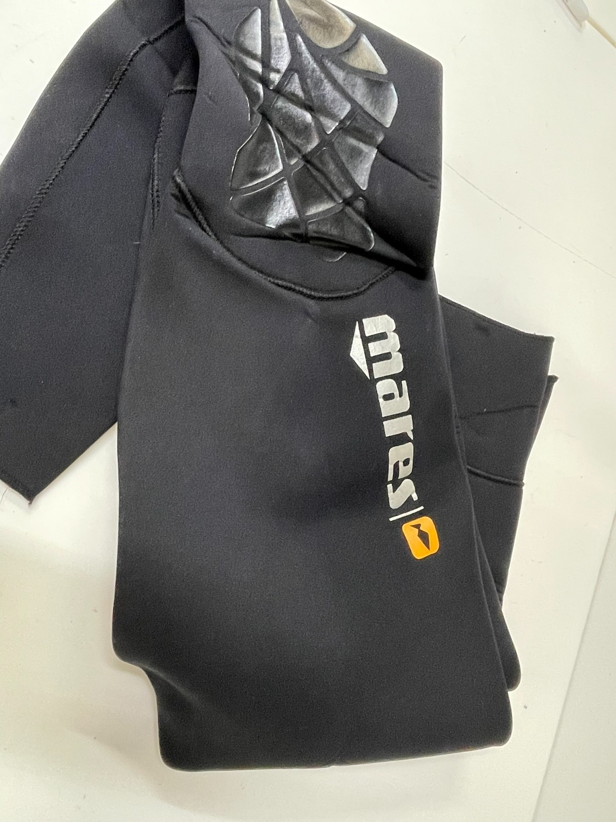 r76- Mares Diving/Fishing/Spearfishing Wetsuit Pants Bottoms Size 6 Mens