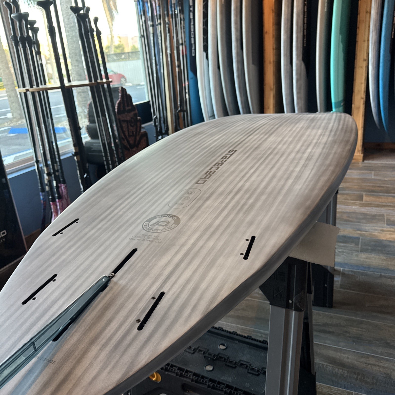 2026 STARBOARD SPICE SUP LIMITED SERIES 8’8 X 32″ 140L SURF STAND UP BOARD