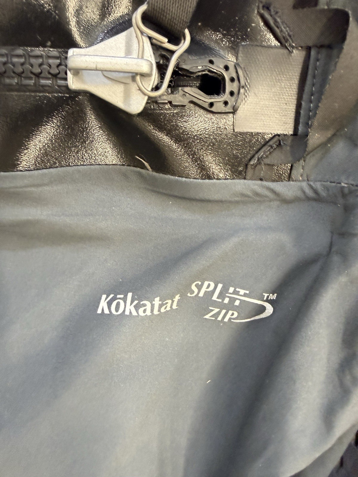 Kokatat Alpaca SplitZip Imersion Packraft Suit XL