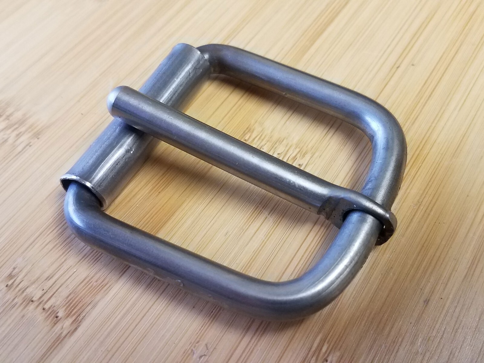 2″ Stainless Steel Buckle for spearfishing freediving rubber weight belt 2 inch
