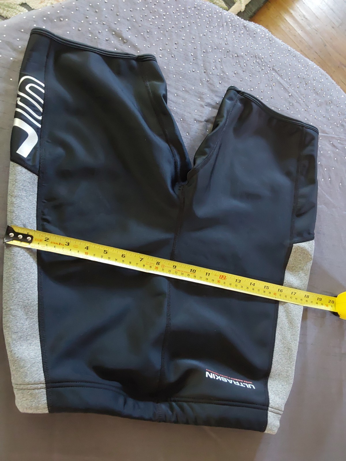 Mares ultra skin diving shorts