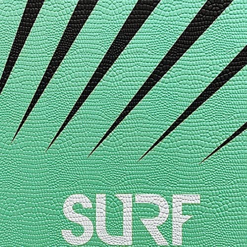 35 to 41 inch Deluxe Wood SkimBoards w/ EVA Traction Grip 35 inch Surf Shark TE