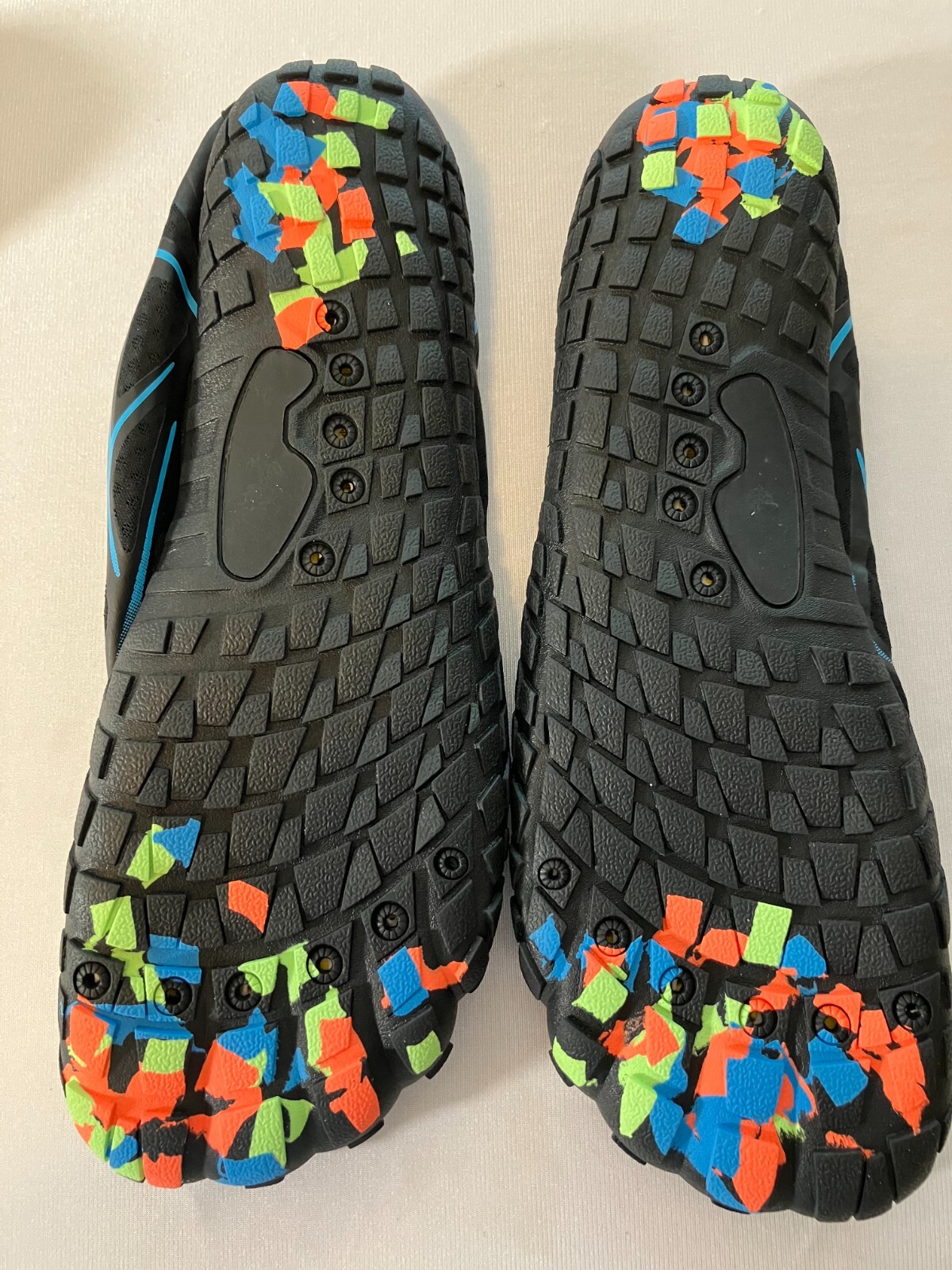 Water Shoes Mens 12-13 Womens 13-14 Aqua Beach Swim Barefoot Quick Dry NWT