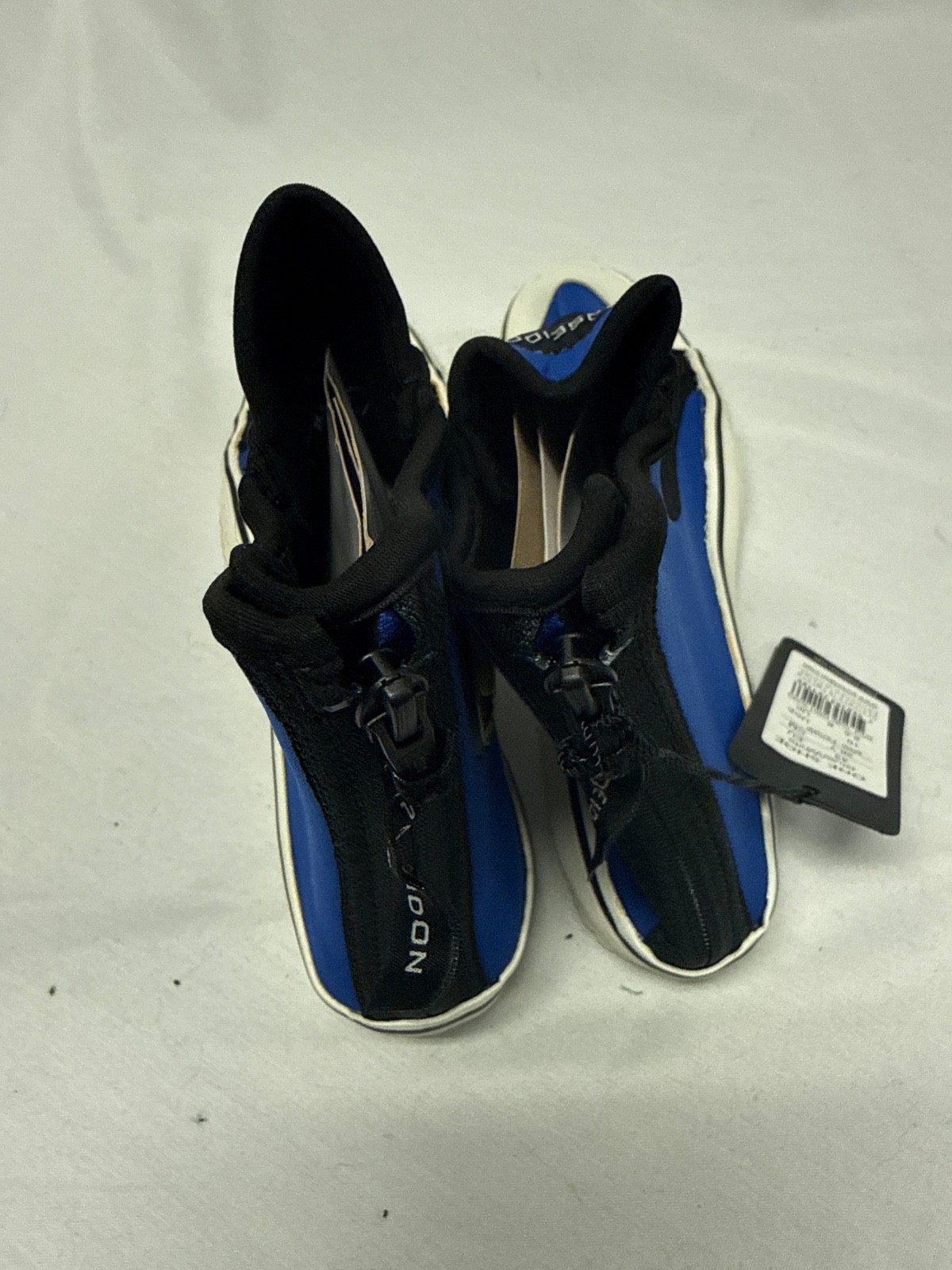 Poseidon One Shoe size male 10 Blue/White,0209