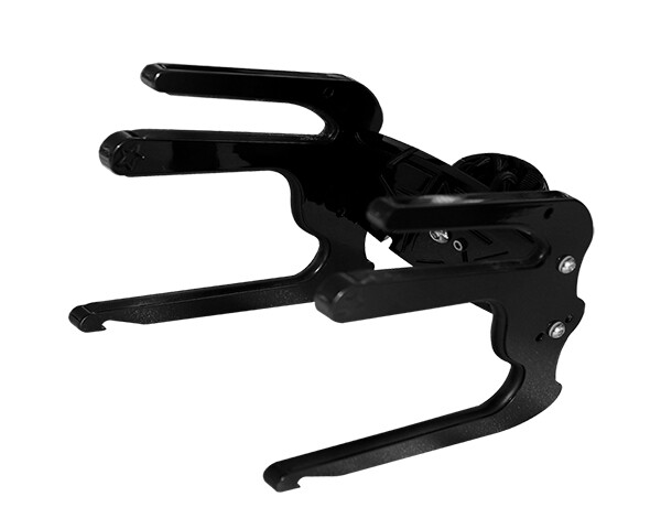 Indy Liquid Boat Knee/Wakeboard Tower Rack UV Resist Black Coated 5 Yrs Warranty