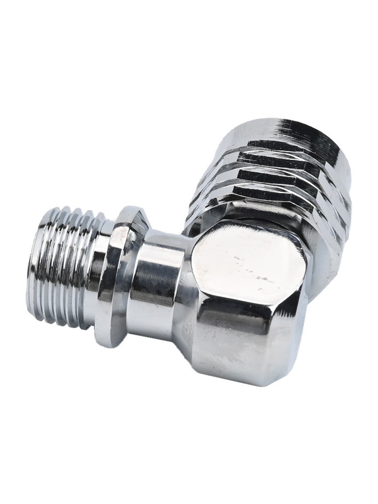 Scuba Diving Swivel Adapter 90 Degree 110 Degree for Regulator For Hose