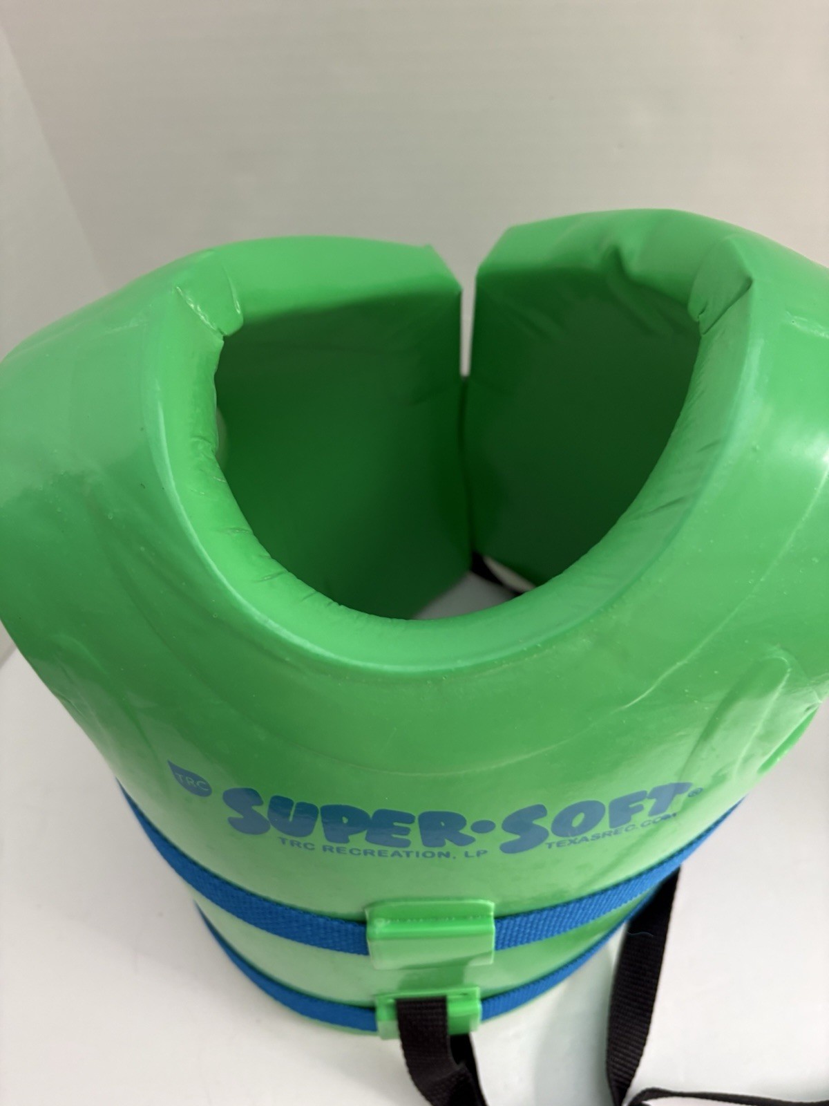 TRC Recreation Super Soft Child X-Small Life Jacket Swim Vest Green USA SHIP2DAY