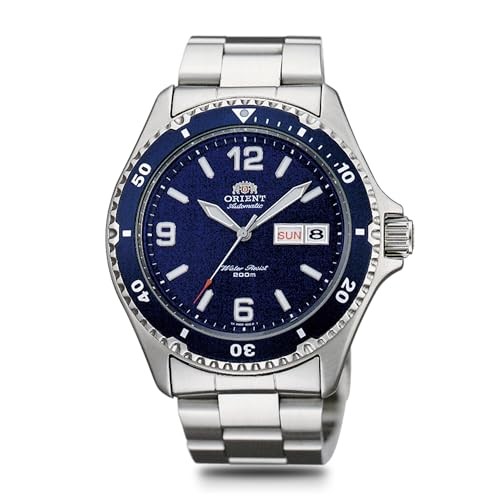 ORIENT Watch Mako Mechanical Automatic Diver’s Watch SAA02002D3 Men’s NEW