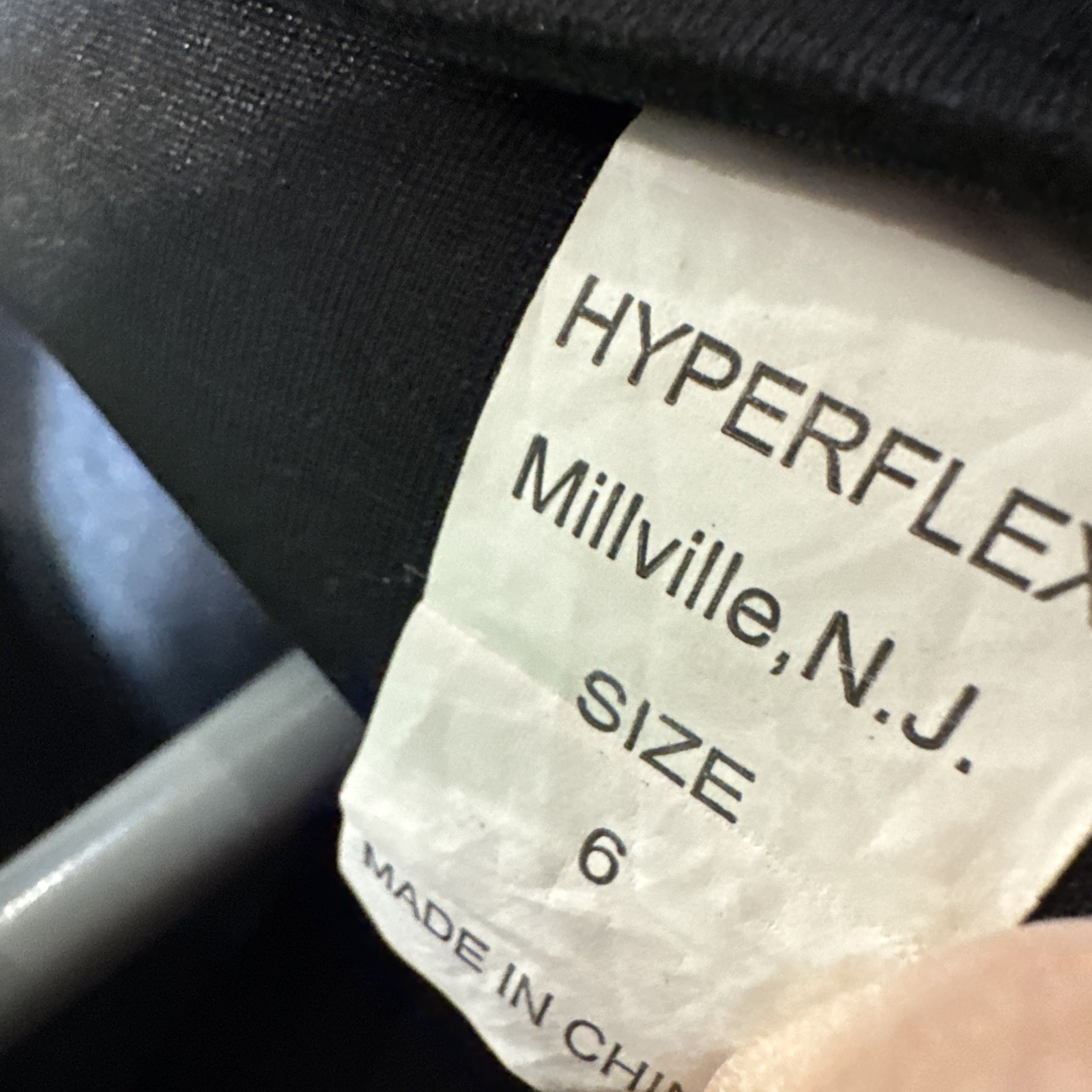 Hyperflex Size 6 Blue Wetsuit Boys Girls Kids Children Shorty Full Zip Black