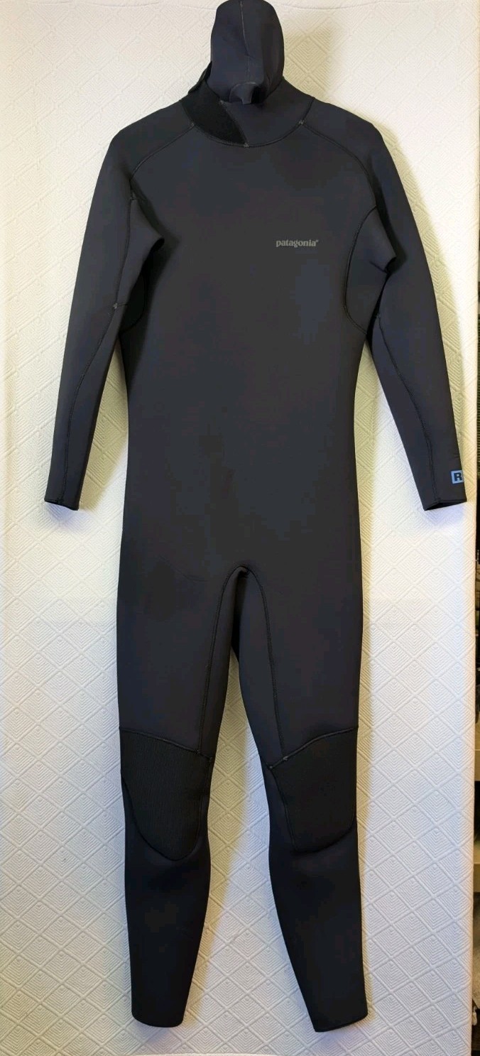 Patagonia XL Regulator Coldwater Wetsuit LNC!