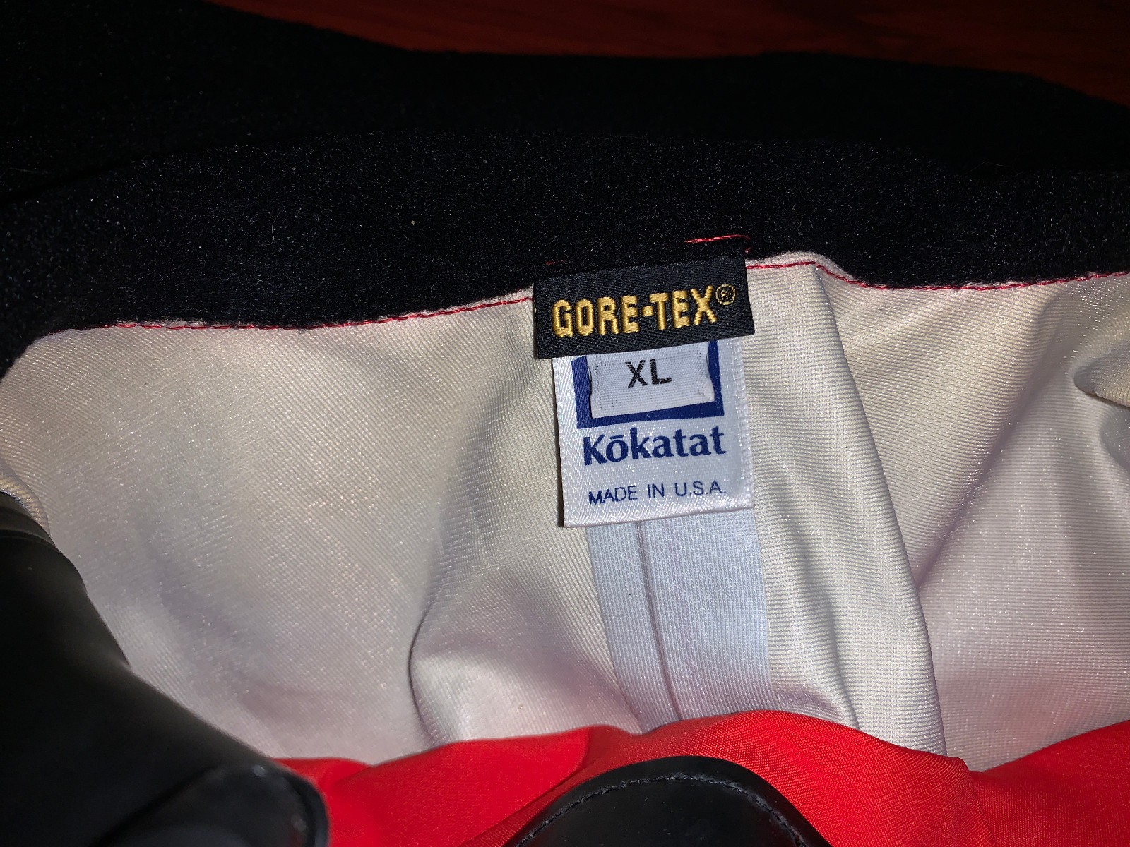 USCG Custom Coast Guard Rescue Kokatat GORE-TEX Dry Suit XL