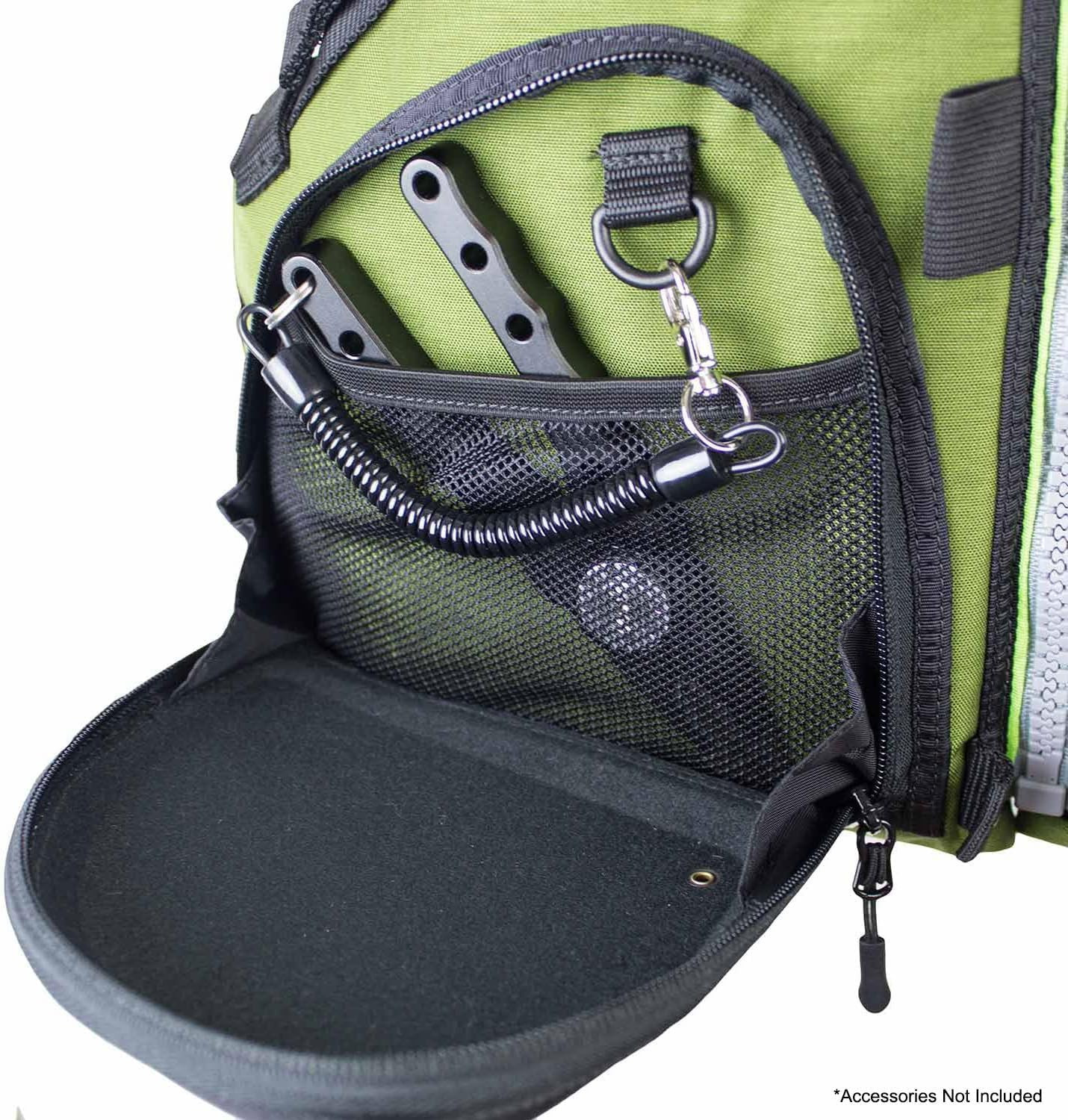 Fisherman Lifejacket (PFD)