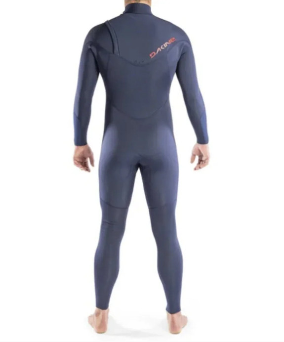 Dakine Mission 3/2mm Chest Zip Full Wetsuit Men’s Full Suit Navy New