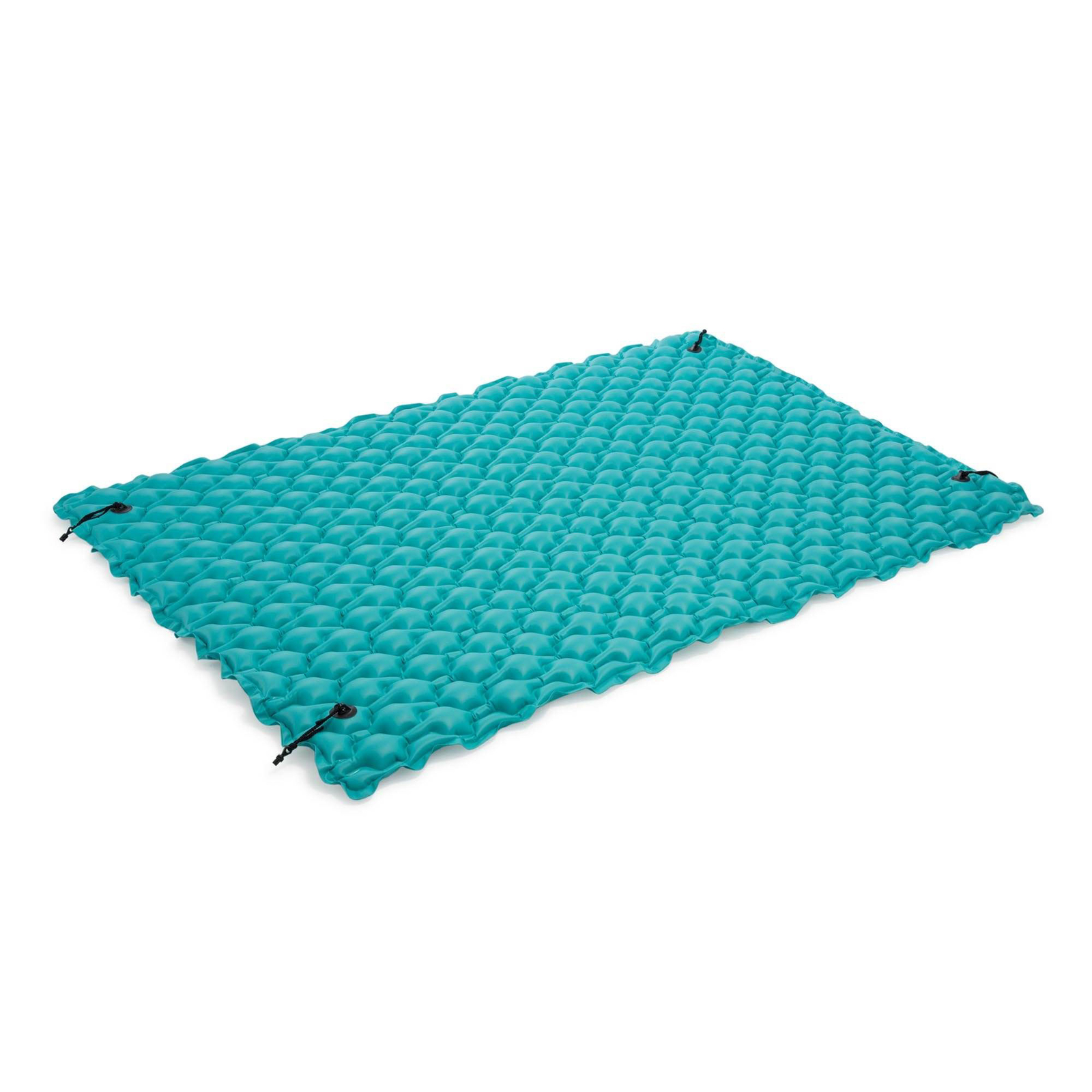 Intex Giant 9.5′ Inflatable Floating Water Swimming Pool Lake Mat (Open Box)