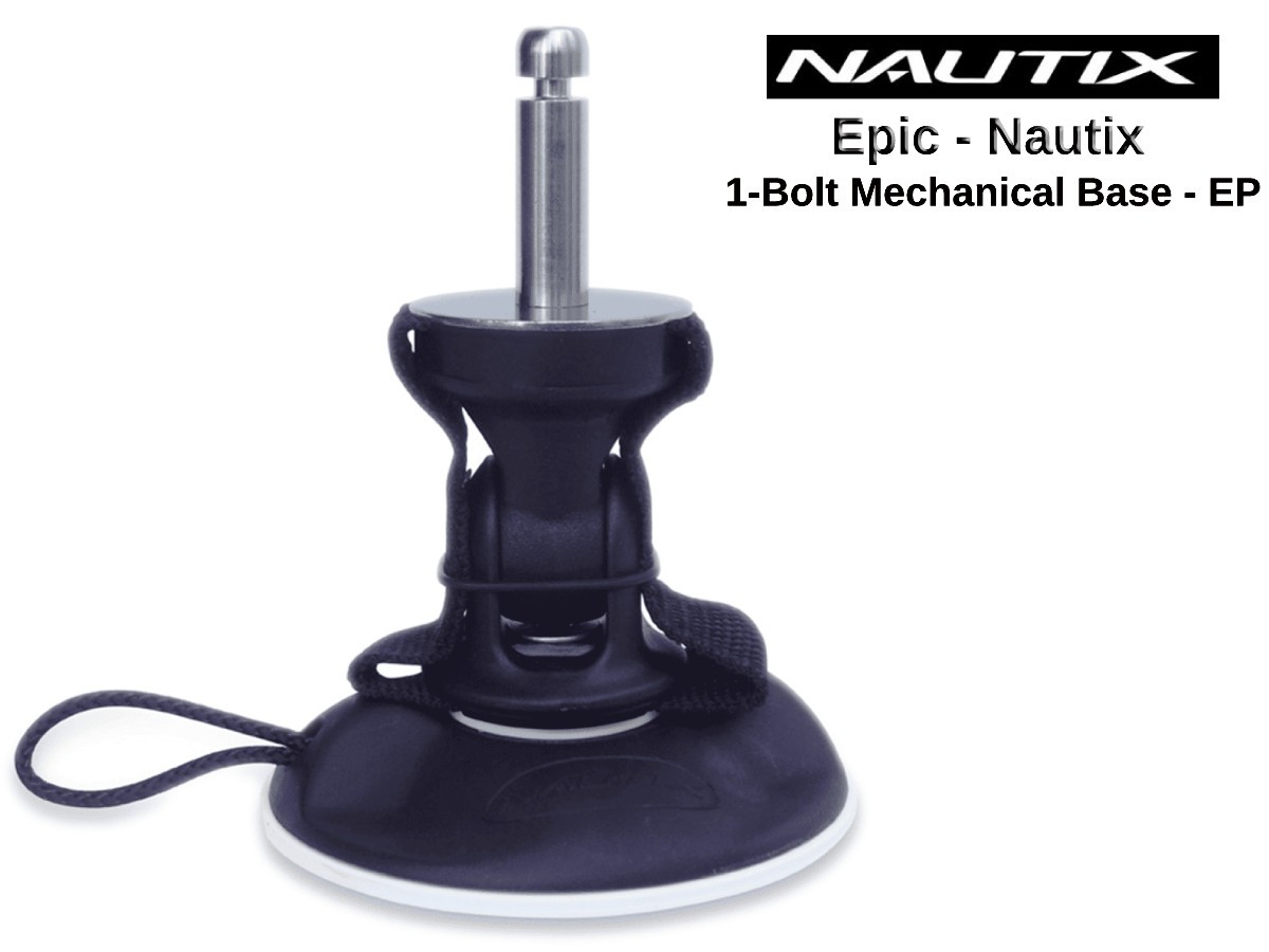 Nautix Mechanical 1 Bolt Base EP
