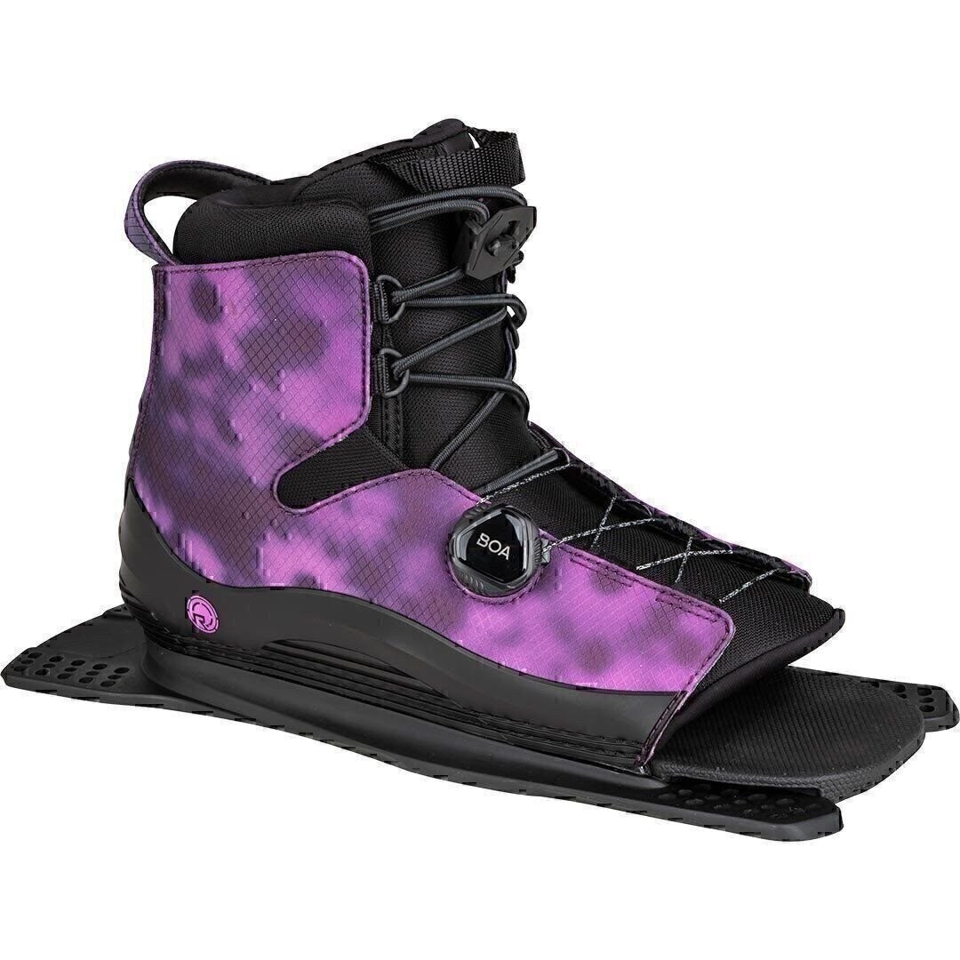 Radar Lyric BOA Water Ski Binding Feather Frame – 2022