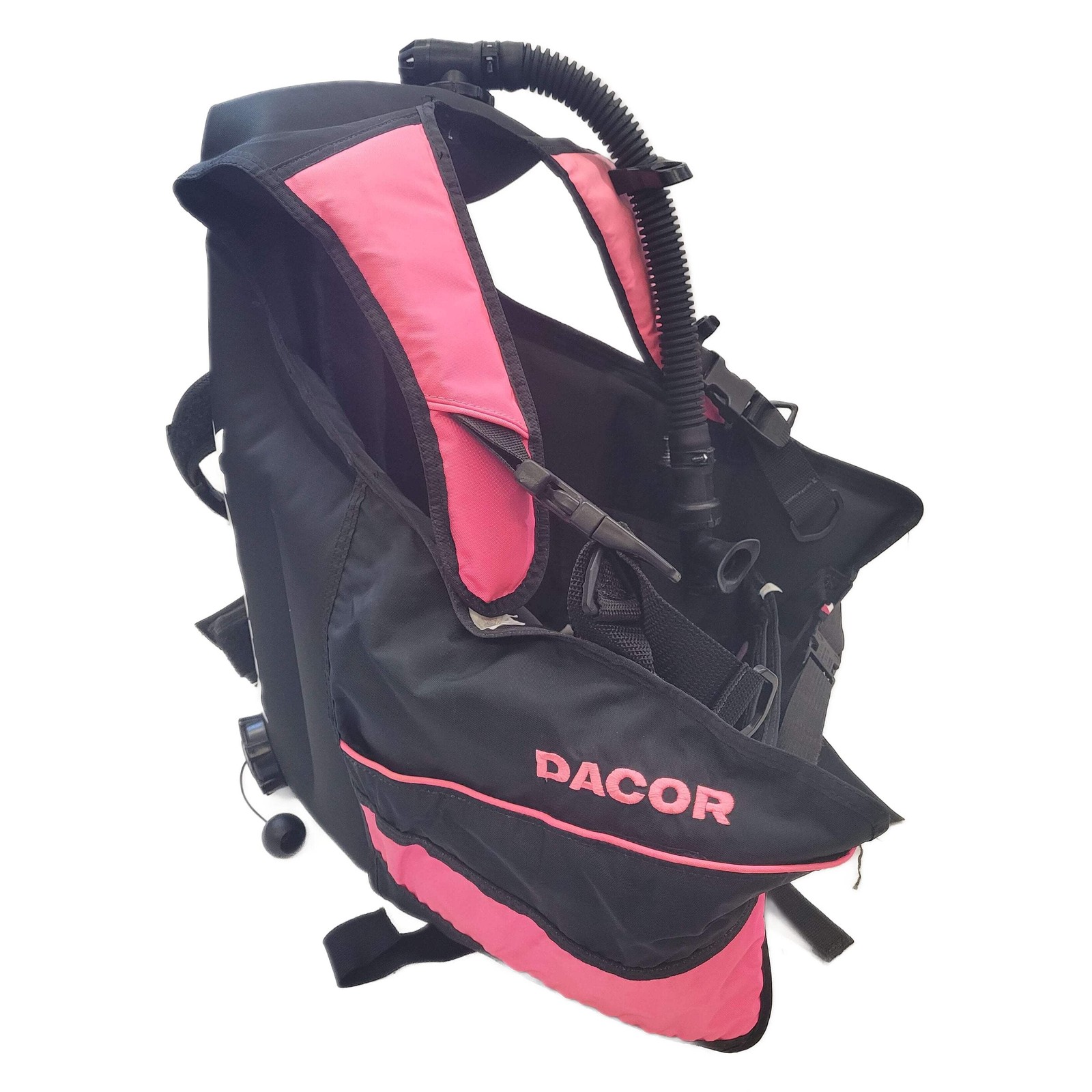 Dacor Nautica BCD Pink & Black “L”