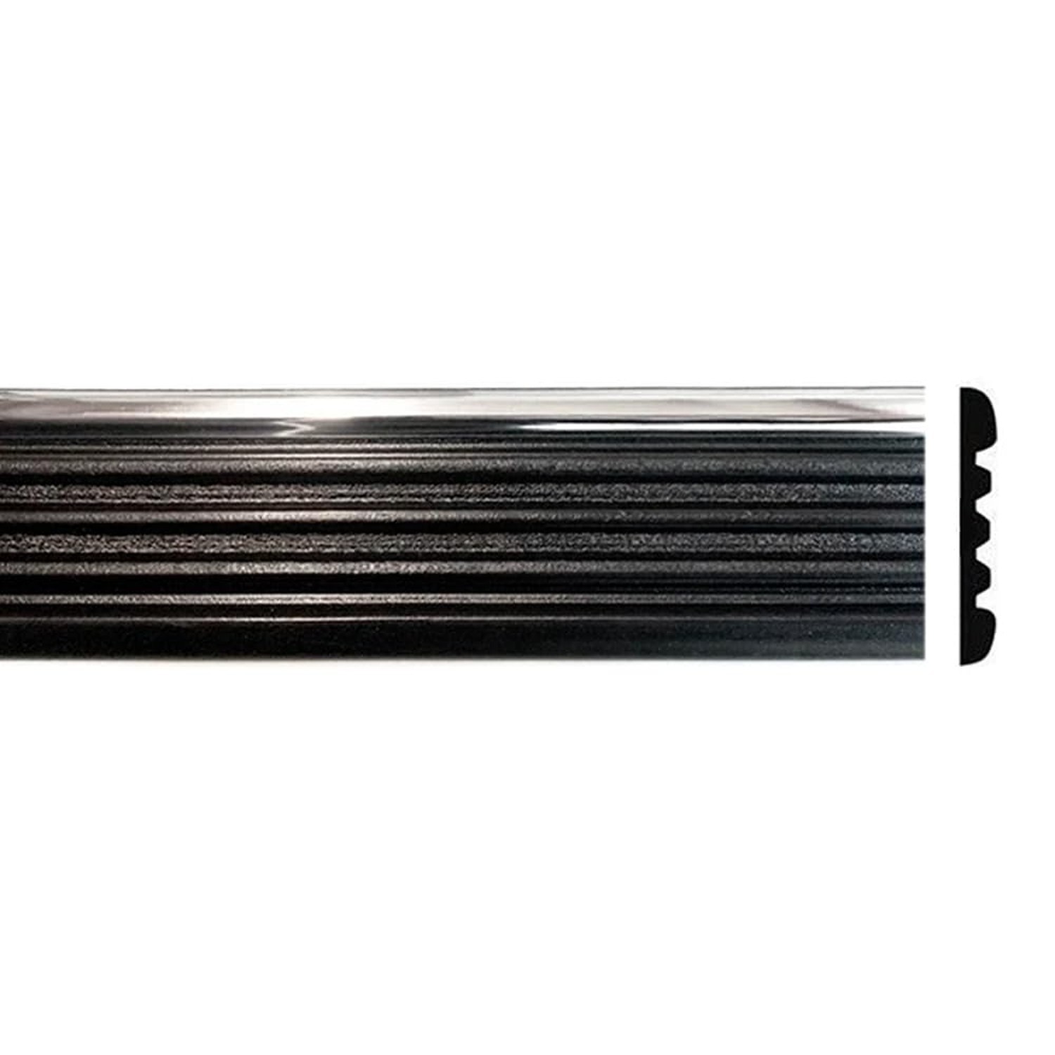 Automotive Authority Replacement Chrome Side Body Trim Molding for 1988-1998 …