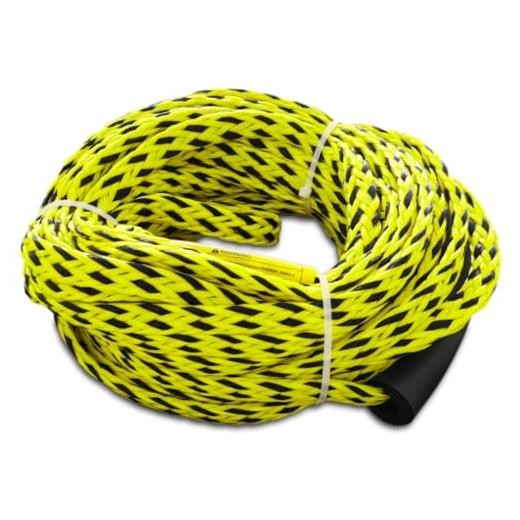 Boat Tow Rope for Tubing, 60FT Tube Boating Ropes Heavy Duty Thick for 6K 60FT