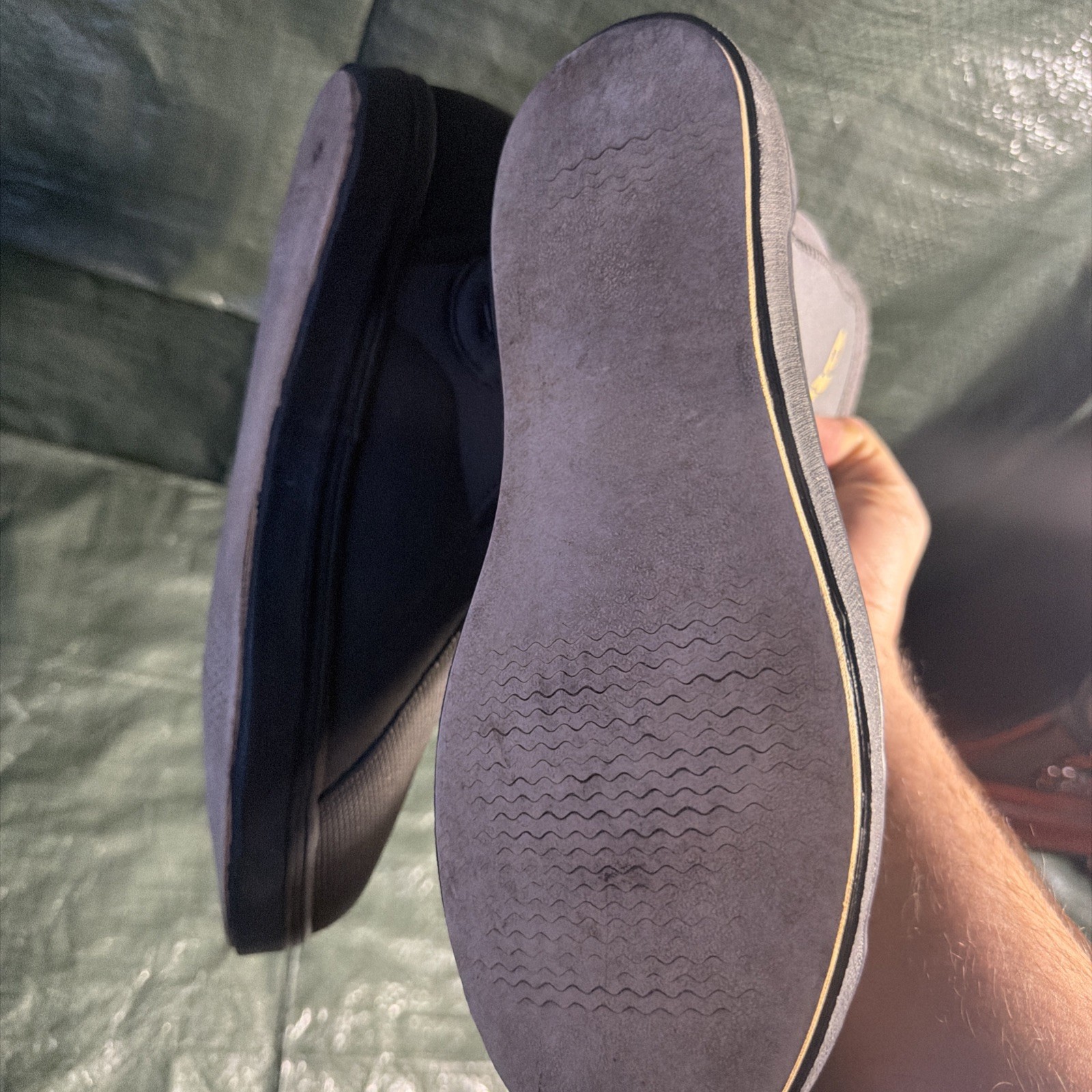 Gill Dinghy Sailing Boat Deck Neoprene Ankle Boots Men’s Size US 8 UK 6 1/2