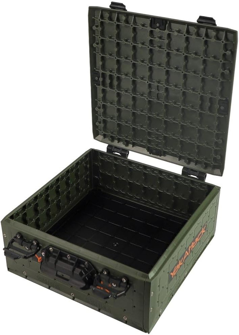 Shortstak Solo Storage Box – Size & Color Options | Standalone Low-Profile Crate
