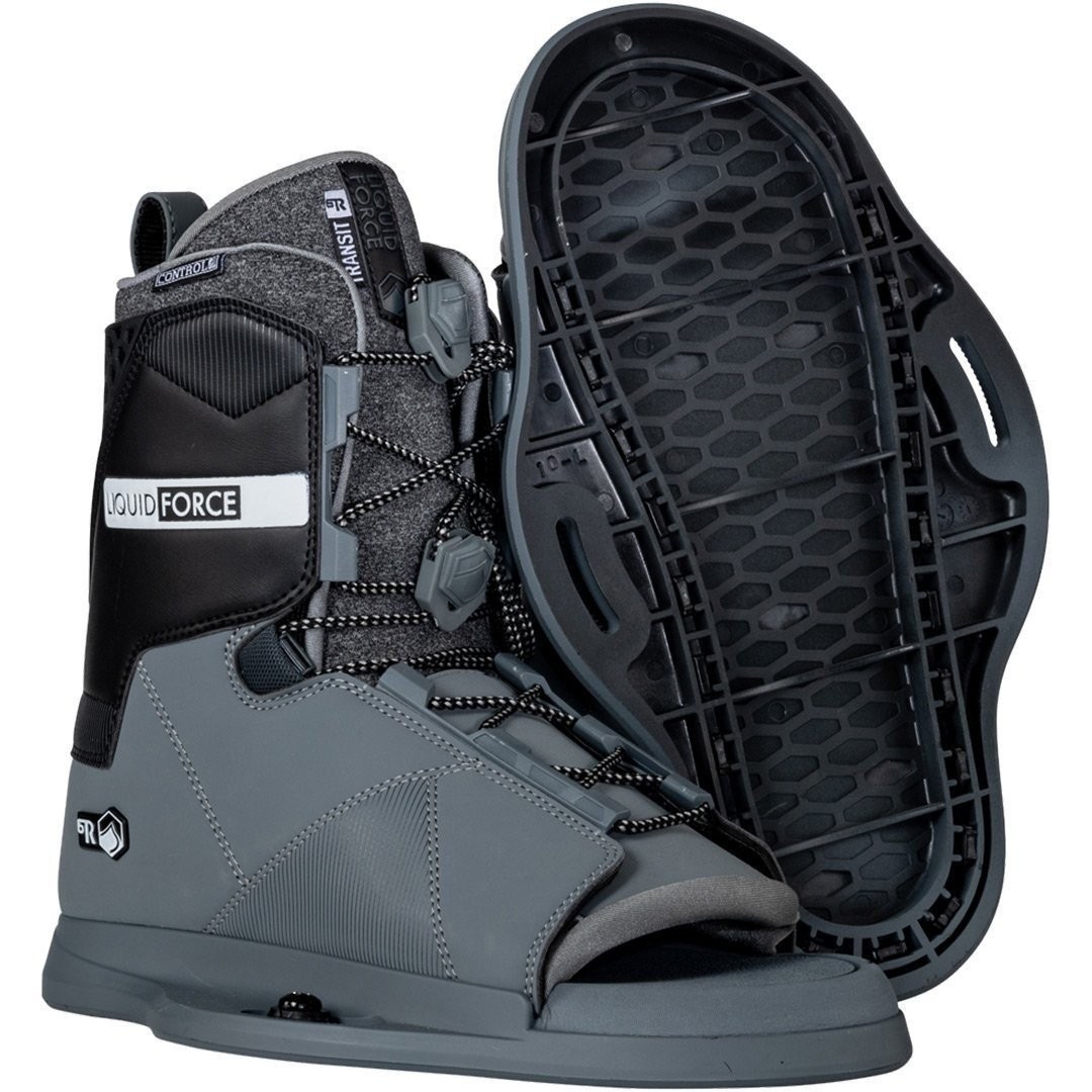 Liquid Force RDX Wakeboard w/ Transit 6R Bindings – 2025