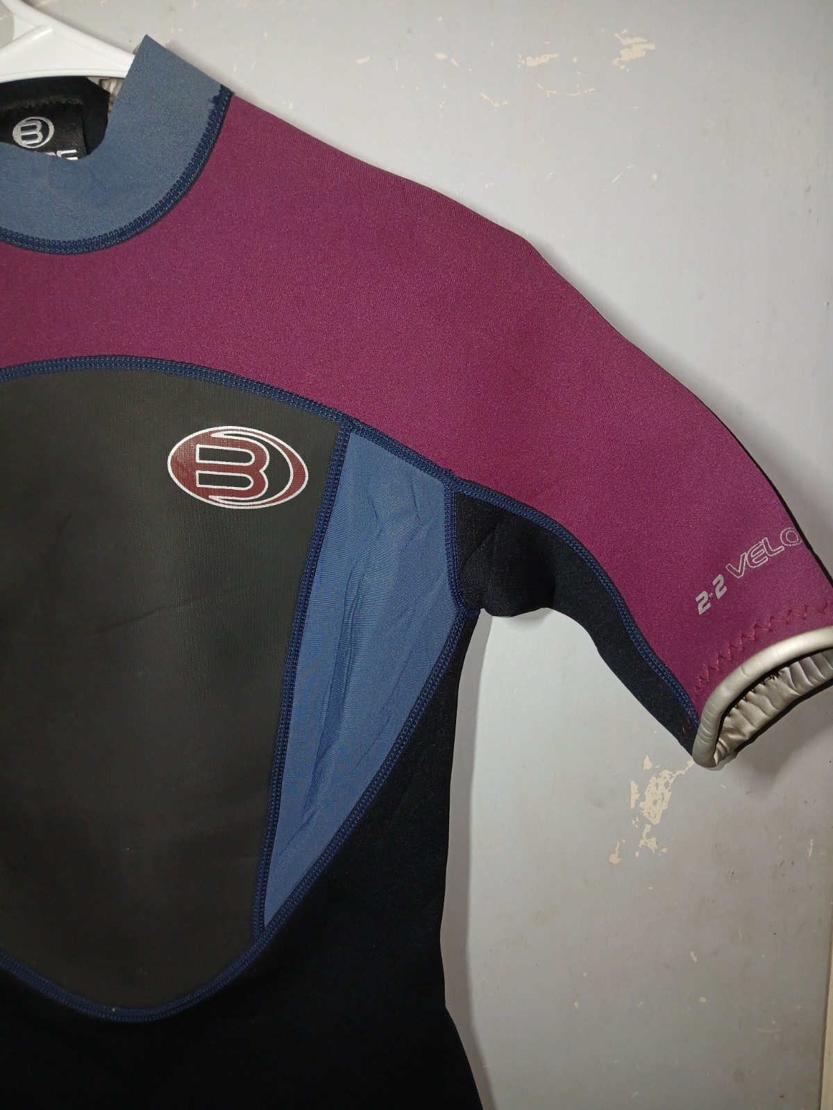 Bare Wetsuit Size 9-10