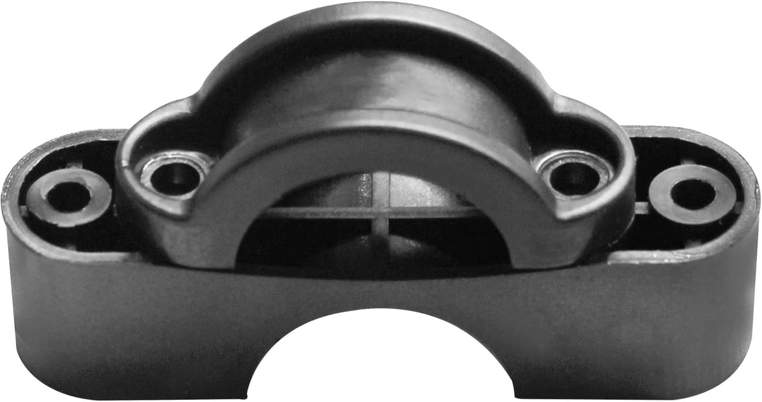 Durable Nylon Kayak Stabilizer Rods with Complete Mounting Accessories – Black