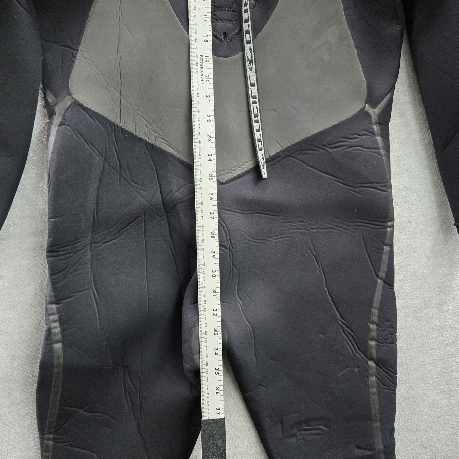 O’Neill Men Swimwear 3XL Psycho 2 Zen Firewall Wetsuit Wave Santa Cruz Surf NWT