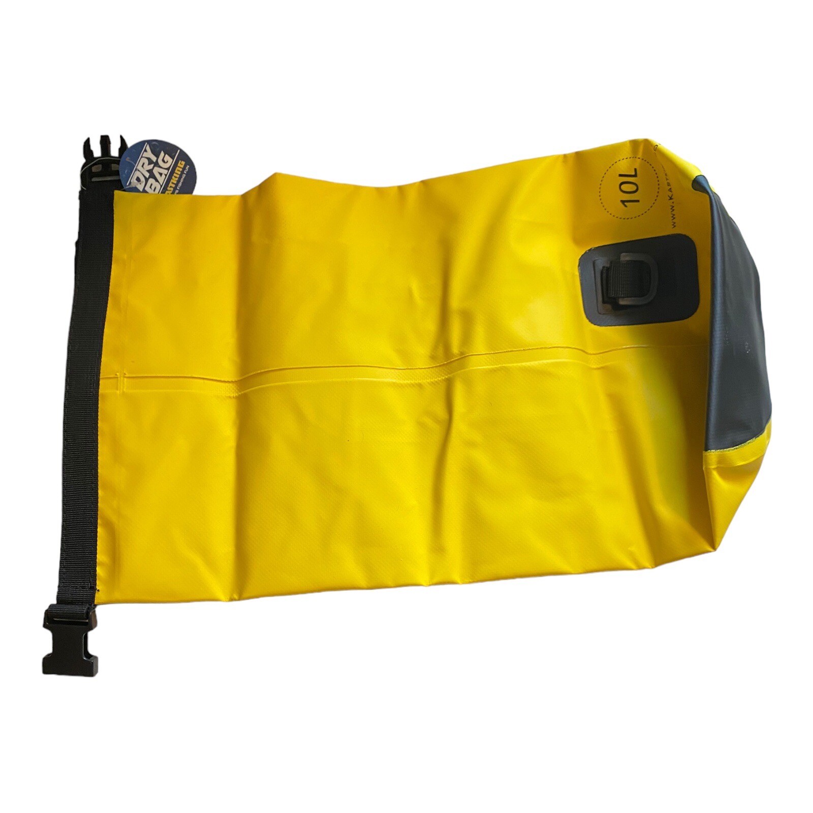 KastKing Yellow Dry Bag 100% Waterproof Storage Bags Military Grade Construction
