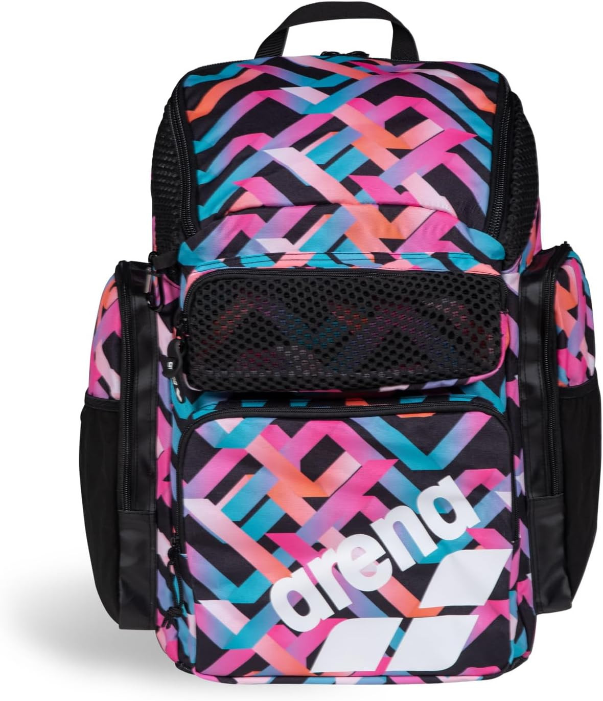 One Go Backpack Swimmer Athlete Daypack Large Size Equipment Swim Bag