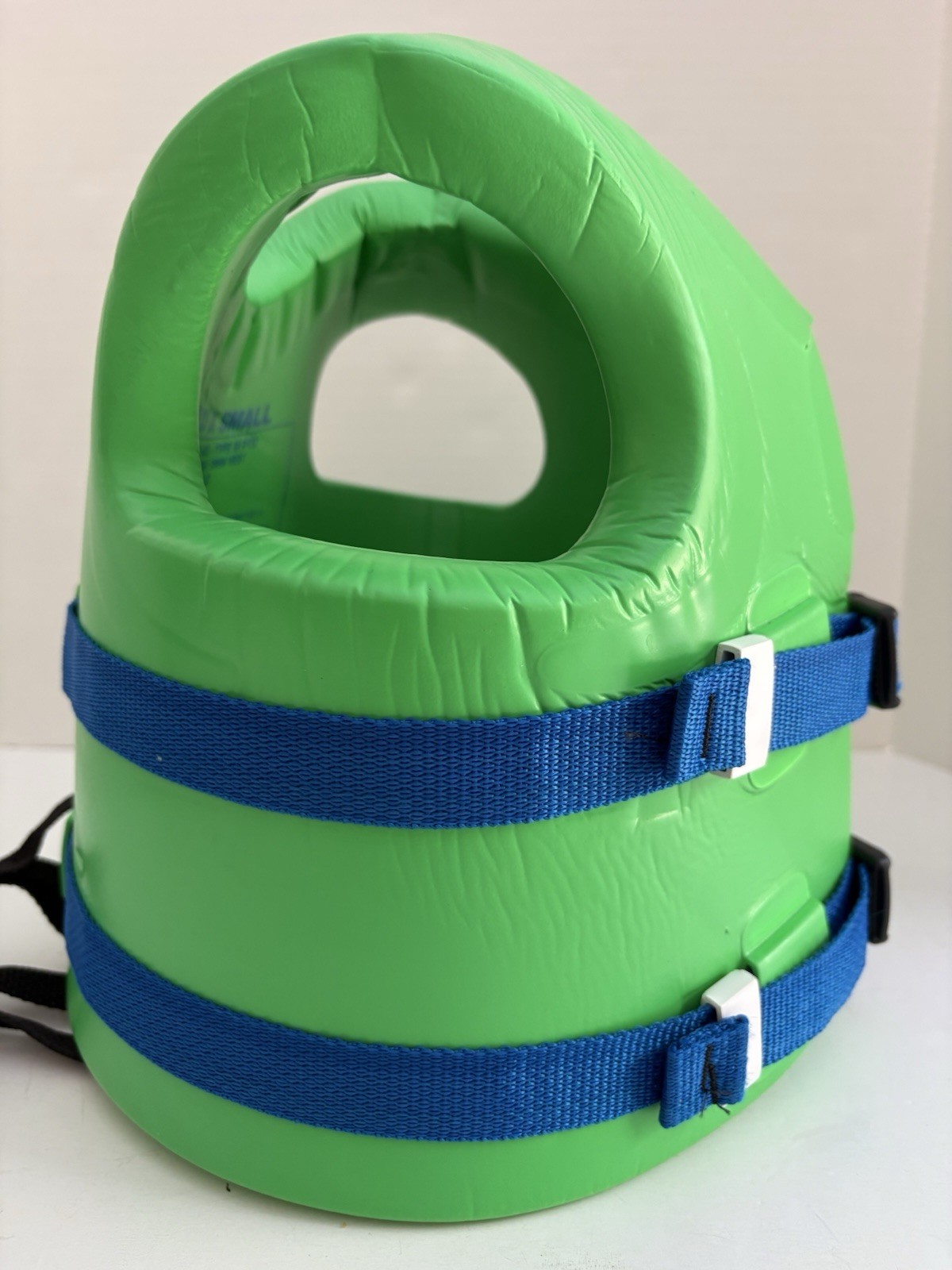 TRC Recreation Super Soft Child X-Small Life Jacket Swim Vest Green USA SHIP2DAY