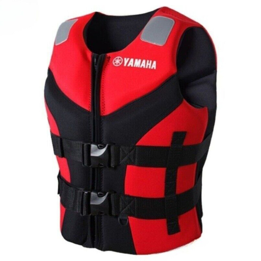 Neoprene Life Vest Jet Ski Surfing Swim Wakeboard Fishing Buoyancy Life Jackets