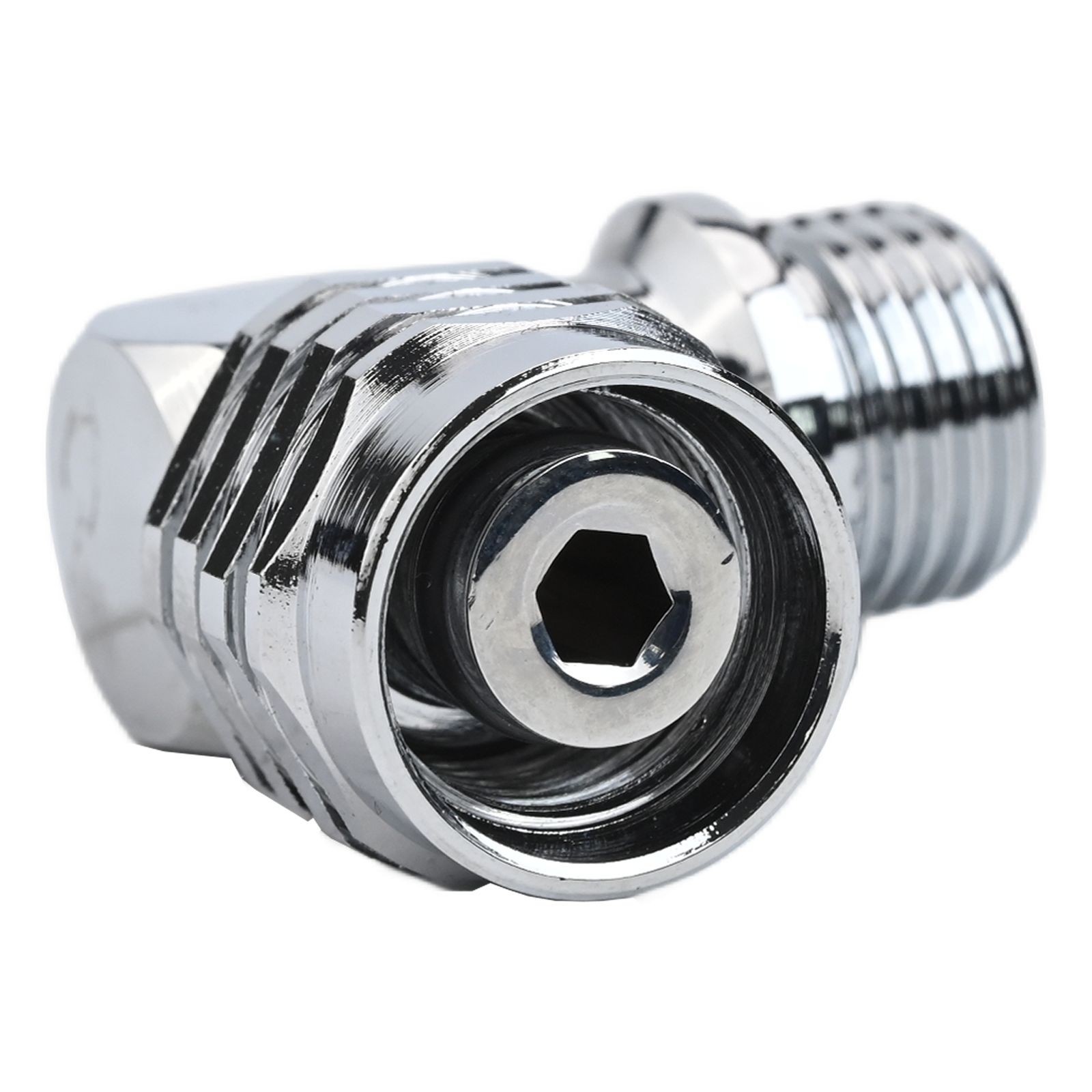 Scuba Diving Swivel Adapter 90 Degree 110 Degree for Regulator For Hose