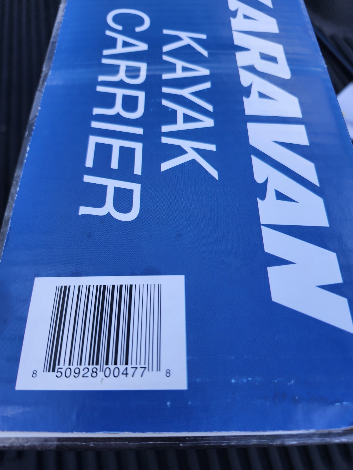 KARAVAN Utility Trailer Kit- Universal Kayak Carrier Hardware Kit