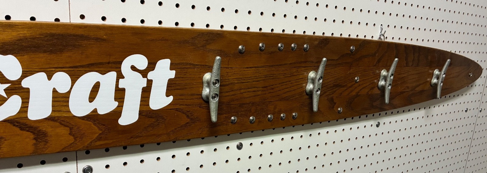 MasterCraft Waterski Towel Rack