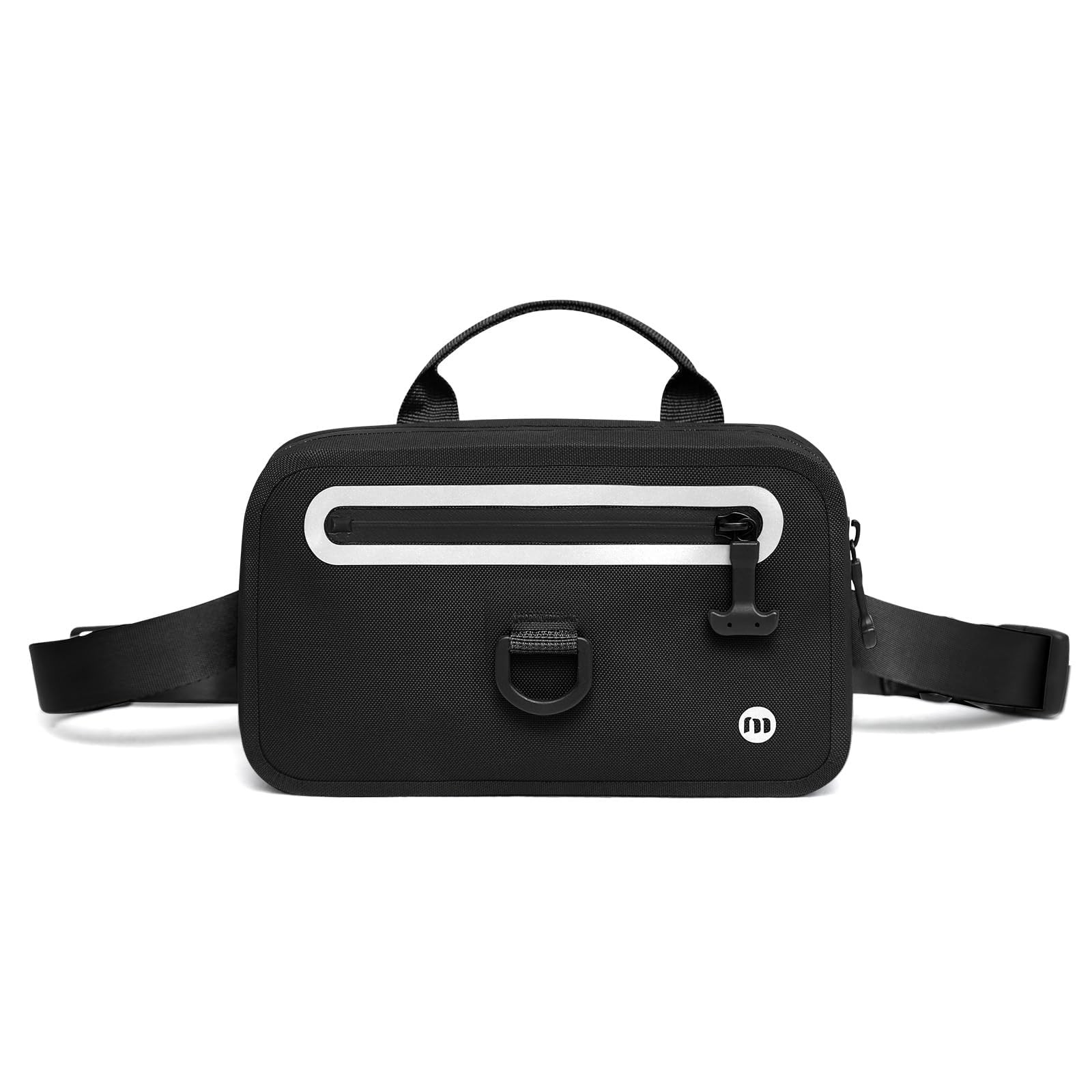 Floating Waterproof Fanny Pack with Extra-Long Adjustable Belt – Secure Water…