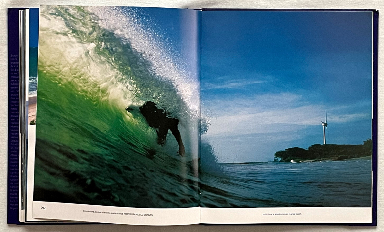 Brazil In Surf/ O Brasil Do Surf. In English And Portuguese- 2004
