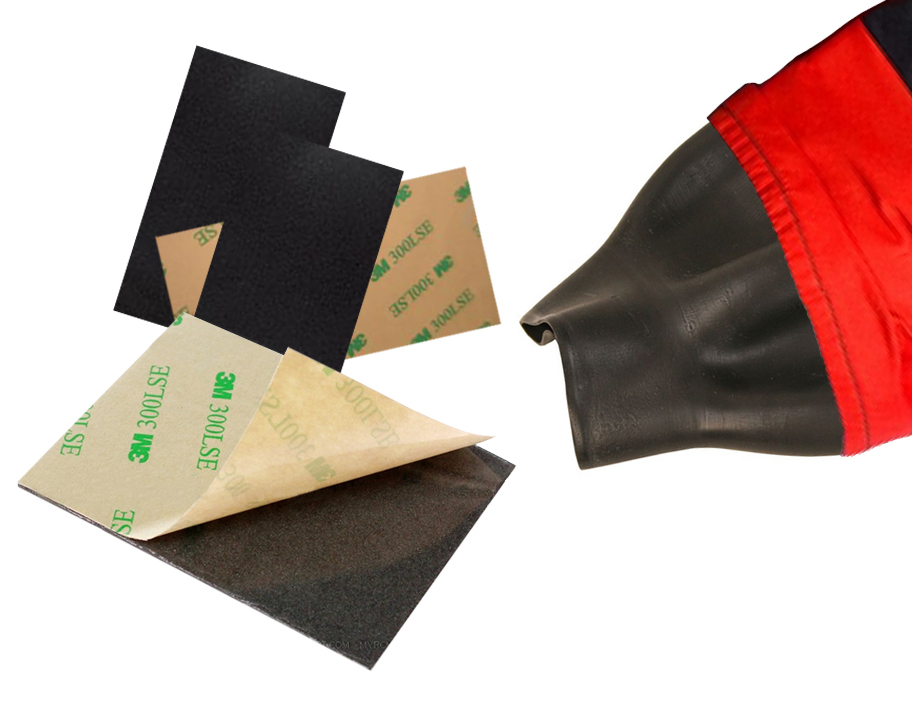 Drytop/Drysuit Gasket Repair Patch Kit