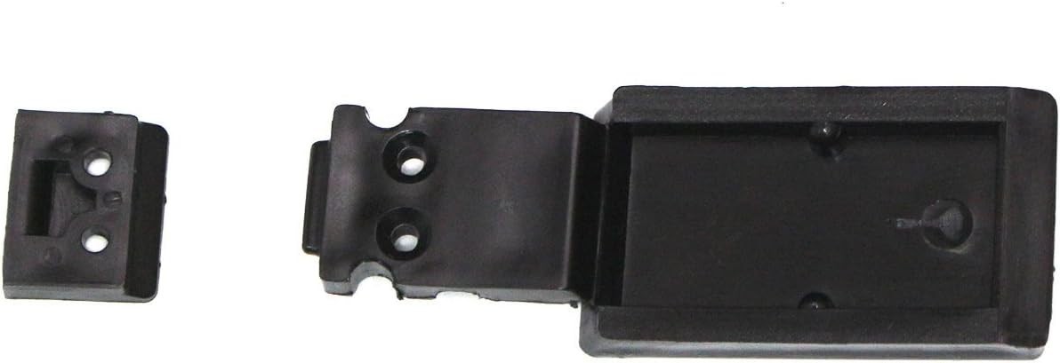 Truck Sliding Glass Rear Window Lock Latch for Dodge Ram 1500/2500/3500 88-01