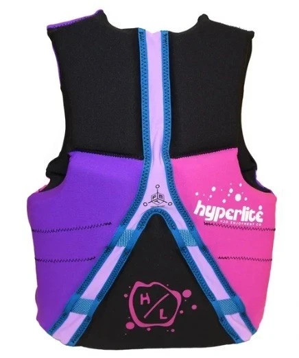 Hyperlite Youth Life Vest, USCG Approved (55-88 lbs)