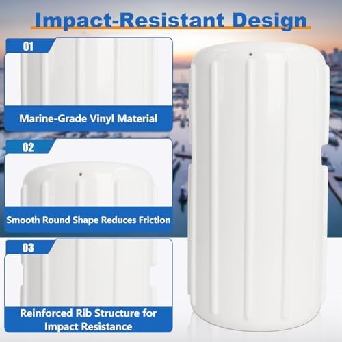 Dock Corner Bumper Fender Boat Dock Protection